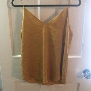 NWOT Express cami